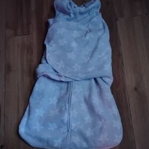 Halo Starry Blue Kids One Piece